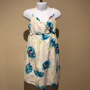 5/$25 Penelope Mack Floral Sun Dress